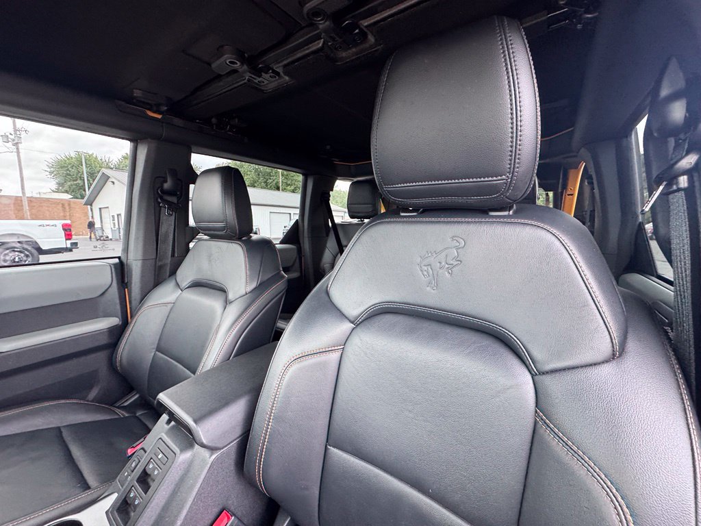 Used 2022 Ford Bronco Badlands AWD/4WD image 11