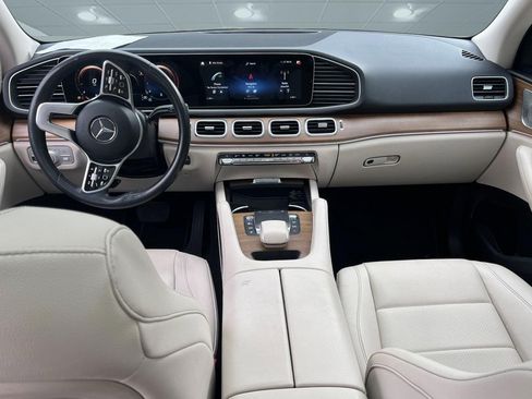 Used 2022 Mercedes-Benz GLE 350 4MATIC image 8