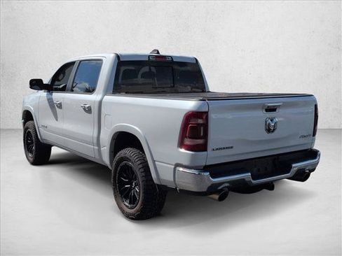 Used 2020 RAM 1500 Laramie AWD/4WD image 8