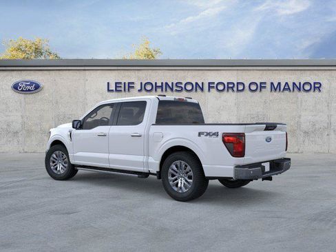 Used 2026 Ford F150 XLT w/ XLT Chrome Appearance Package AWD/4WD image 4