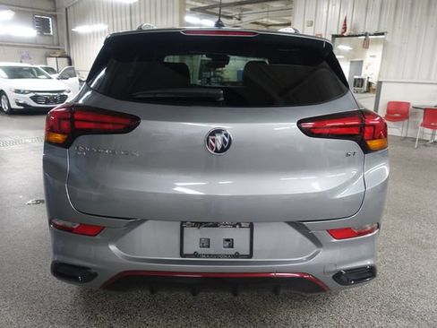 Used 2023 Buick Encore GX Select w/ Sport Touring Package AWD/4WD image 6
