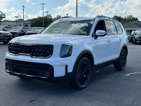 New 2025 Kia Telluride SX Prestige X-Line image 6