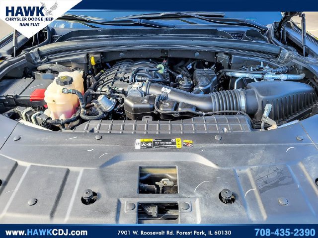 Certified 2025 Jeep Grand Cherokee Laredo X w/ Luxury Tech Group I AWD/4WD image 30