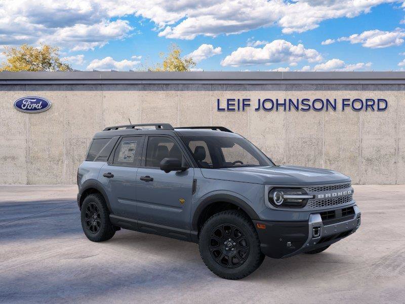 New 2026 Ford Bronco Sport Badlands AWD/4WD image 7
