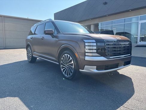 New 2026 Hyundai Palisade Calligraphy image 3