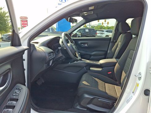 Certified 2024 Honda HR-V Sport image 14