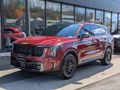 Used 2024 Kia Sorento SX Prestige