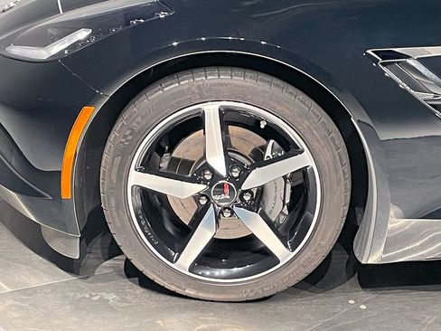 Used 2015 Chevrolet Corvette Stingray Coupe w/ 2LT Preferred Equipment Group image 9