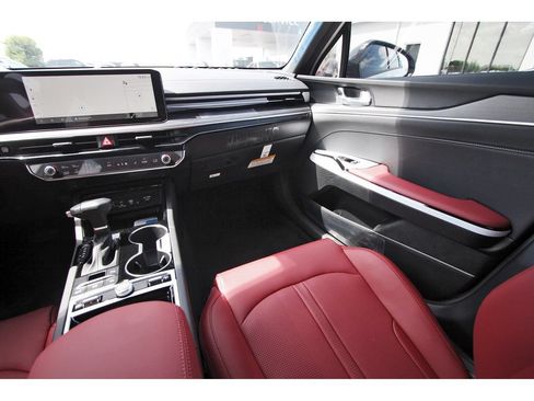 New 2026 Kia K5 GT-Line w/ GT-Line Red Interior Package FWD image 12