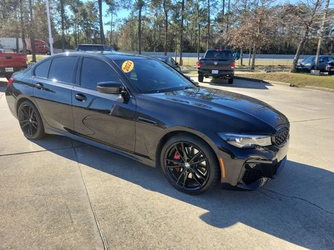 Used 2022 BMW M340i xDrive w/ Premium Package image 11