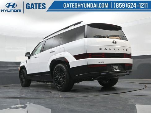 New 2026 Hyundai Santa Fe Calligraphy AWD/4WD image 38