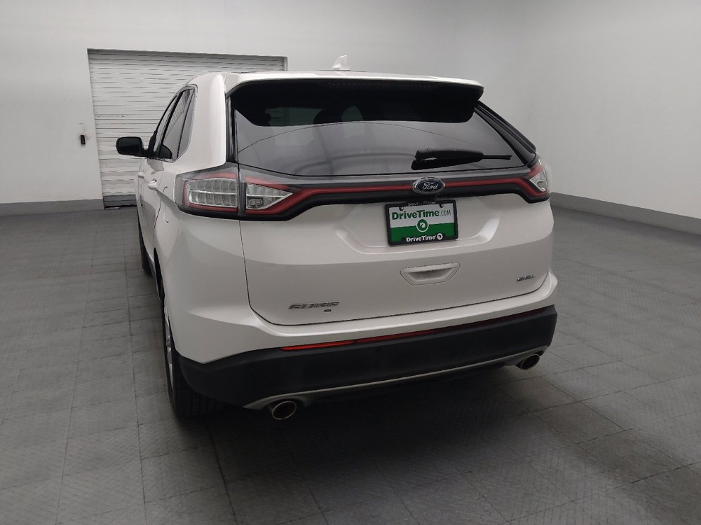 Used 2015 Ford Edge SEL w/ Equipment Group 201A FWD image 6