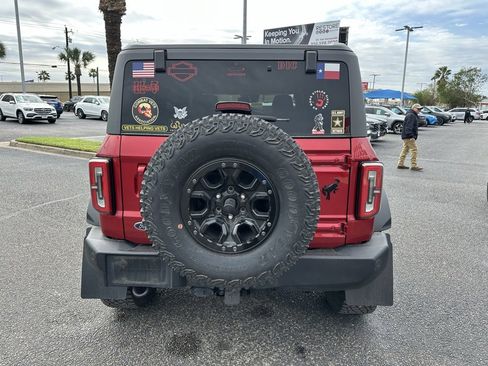 Used 2021 Ford Bronco Wildtrak image 5