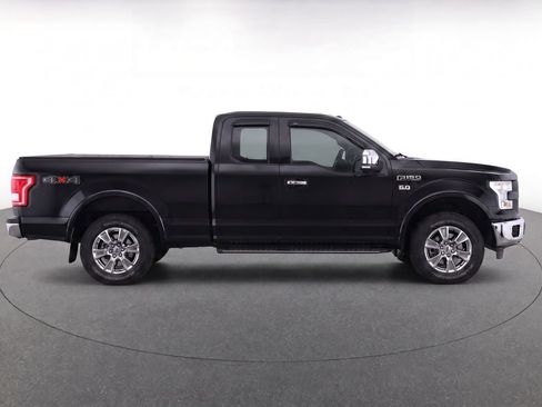 Used 2015 Ford F150 Lariat w/ Equipment Group 502A Luxury AWD/4WD image 11