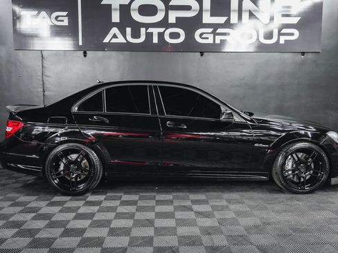 Used 2013 Mercedes-Benz C 63 AMG Sedan image 12