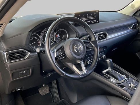 Used 2025 MAZDA CX-5 AWD 2.5 S w/ Select Package image 16