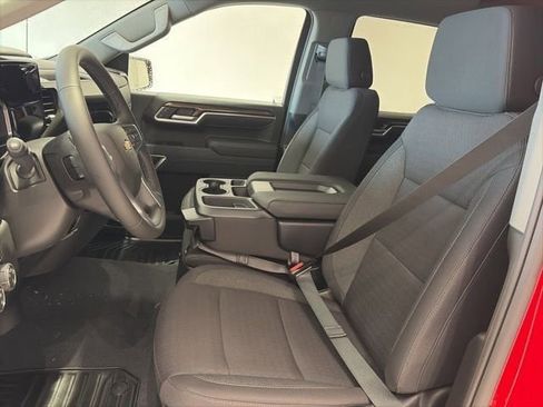 New 2026 Chevrolet Silverado 1500 LT AWD/4WD image 11