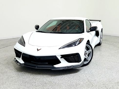 Used 2025 Chevrolet Corvette 3LT w/ Z51 Performance Package image 2