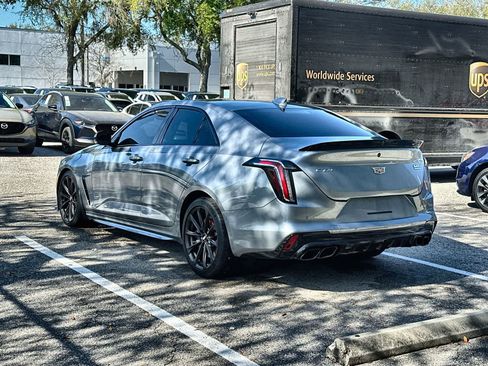 Used 2024 Cadillac CT4 V Blackwing w/ Driver Assist Package image 6