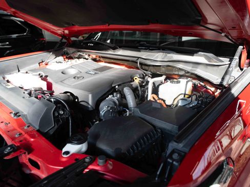 Used 2022 Toyota Tundra Capstone image 32