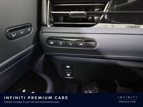 Certified 2026 INFINITI QX80 4WD w/ Sport Exterior Package image 25