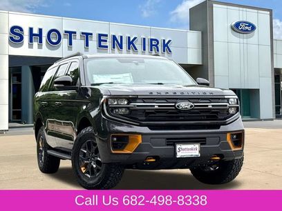 New 2026 Ford Expedition Tremor