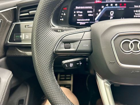 Used 2023 Audi SQ8 Premium Plus image 11