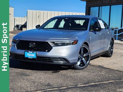 Used 2024 Honda Accord Sport