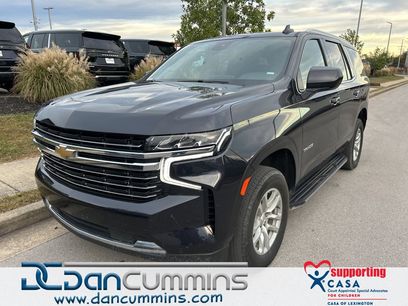 Used 2024 Chevrolet Tahoe LT
