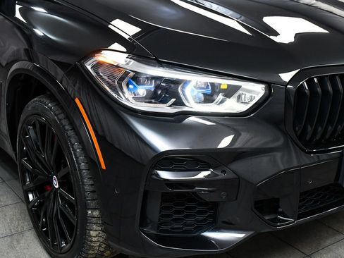 Used 2023 BMW X5 M50i w/ Executive Package AWD/4WD image 78