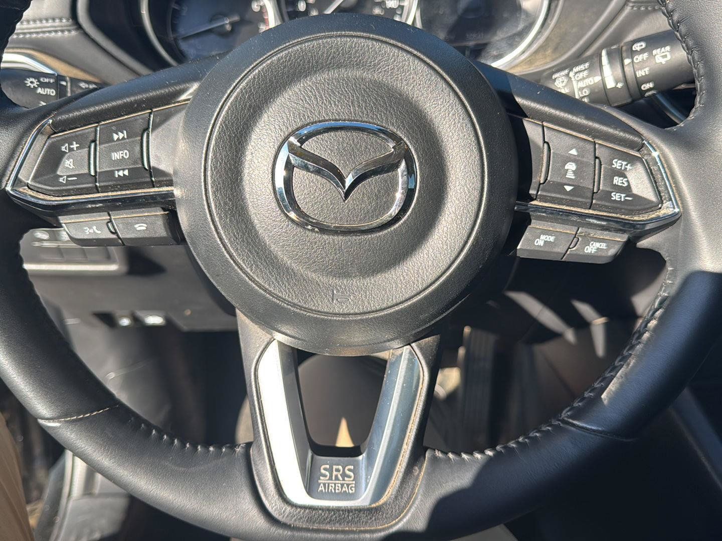 Used 2025 MAZDA CX-5 AWD 2.5 S w/ Select Package image 12