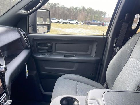 New 2026 RAM 2500 Tradesman w/ Power Wagon Package image 21