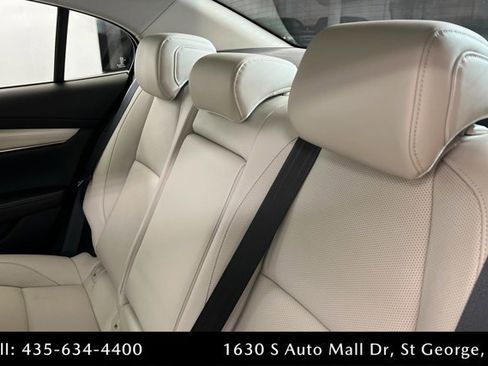 Certified 2025 MAZDA MAZDA3 2.5 Turbo Sedan w/Premium Plus image 20