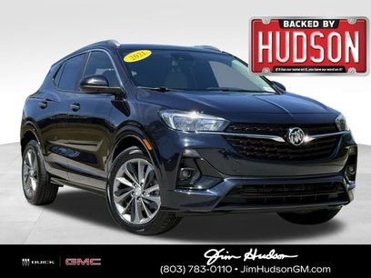 Used 2021 Buick Encore GX Preferred w/ Sport Touring Package