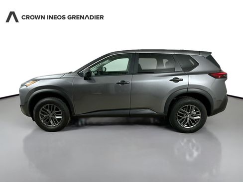 Used 2021 Nissan Rogue S FWD image 8