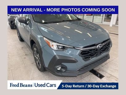 Used 2024 Subaru Crosstrek 2.0i Premium