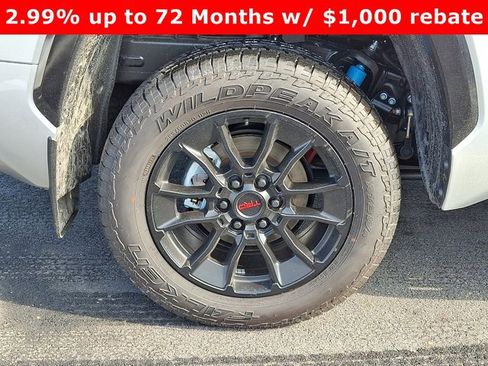 New 2026 Toyota Tundra Platinum AWD/4WD image 6