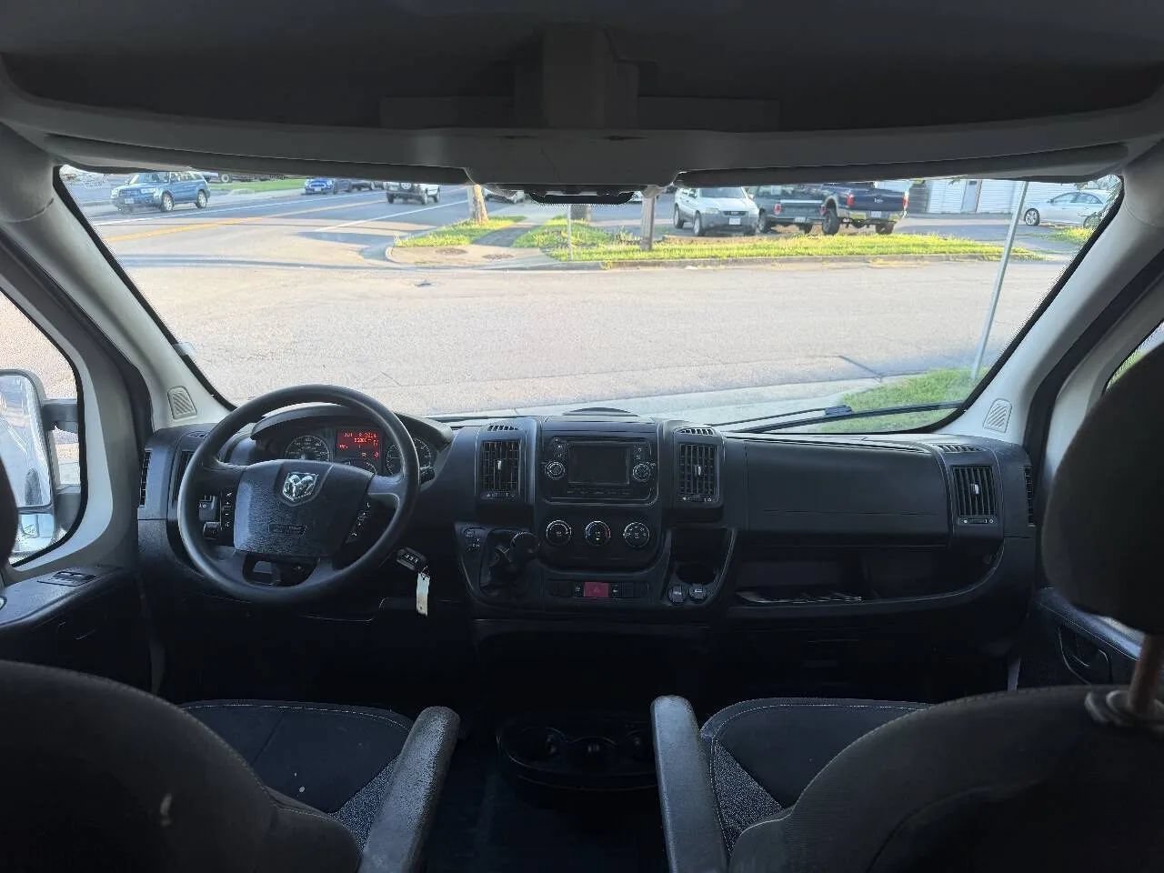 Used 2014 RAM ProMaster 3500 w/ Interior Convenience Group FWD image 31