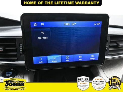 Used 2022 Ford Explorer Timberline w/ Timberline Technology Package image 21