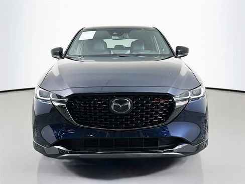 Used 2023 MAZDA CX-5 AWD 2.5 Turbo image 2