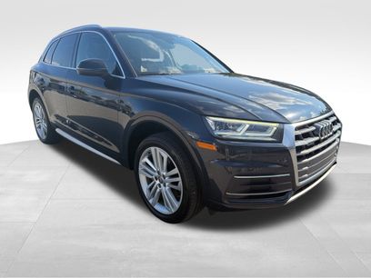 Used 2018 Audi Q5 2.0T Premium Plus w/ Premium Plus Package
