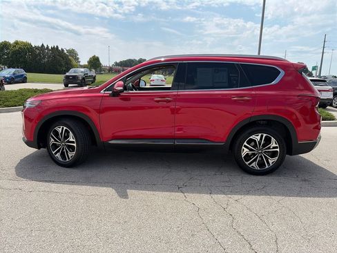 Used 2020 Hyundai Santa Fe Limited AWD/4WD image 4