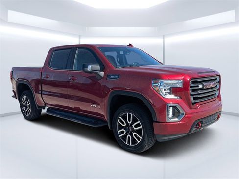Used 2019 GMC Sierra 1500 AT4 w/ AT4 Premium Package image 34