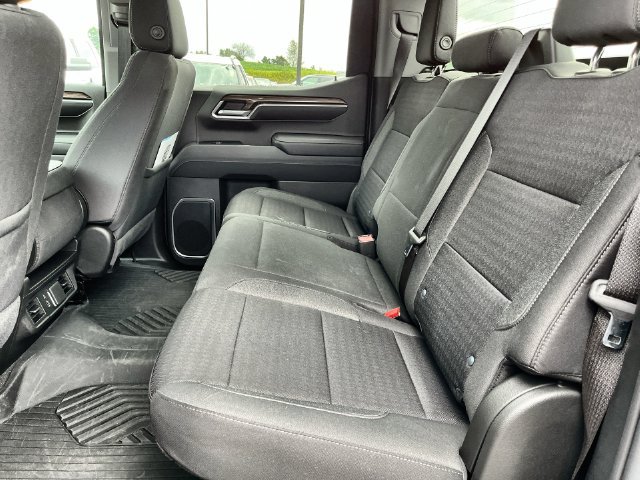 Certified 2022 Chevrolet Silverado 1500 RST AWD/4WD image 32