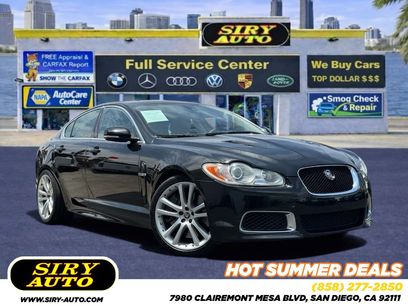 Used 2011 Jaguar XF R