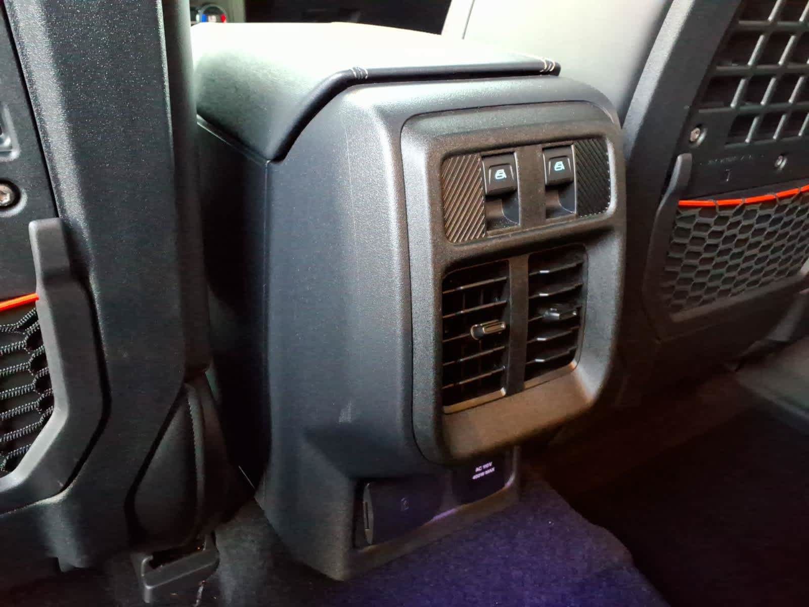 Used 2026 Ford Bronco Raptor AWD/4WD image 11