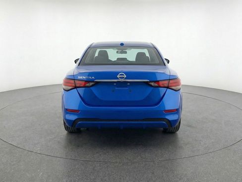 Used 2025 Nissan Sentra SV FWD image 7