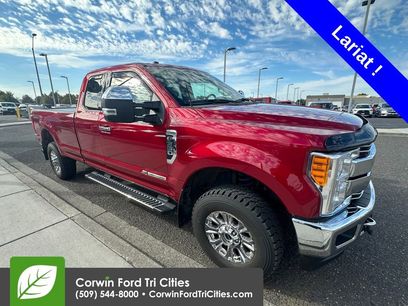 Used 2017 Ford F350 Lariat w/ Chrome Package