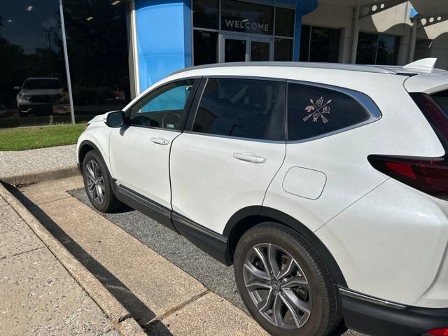 Used 2020 Honda CR-V Touring image 2
