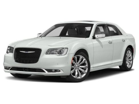 Used 2019 Chrysler 300 Touring w/ Sport Appearance Package RWD image 1